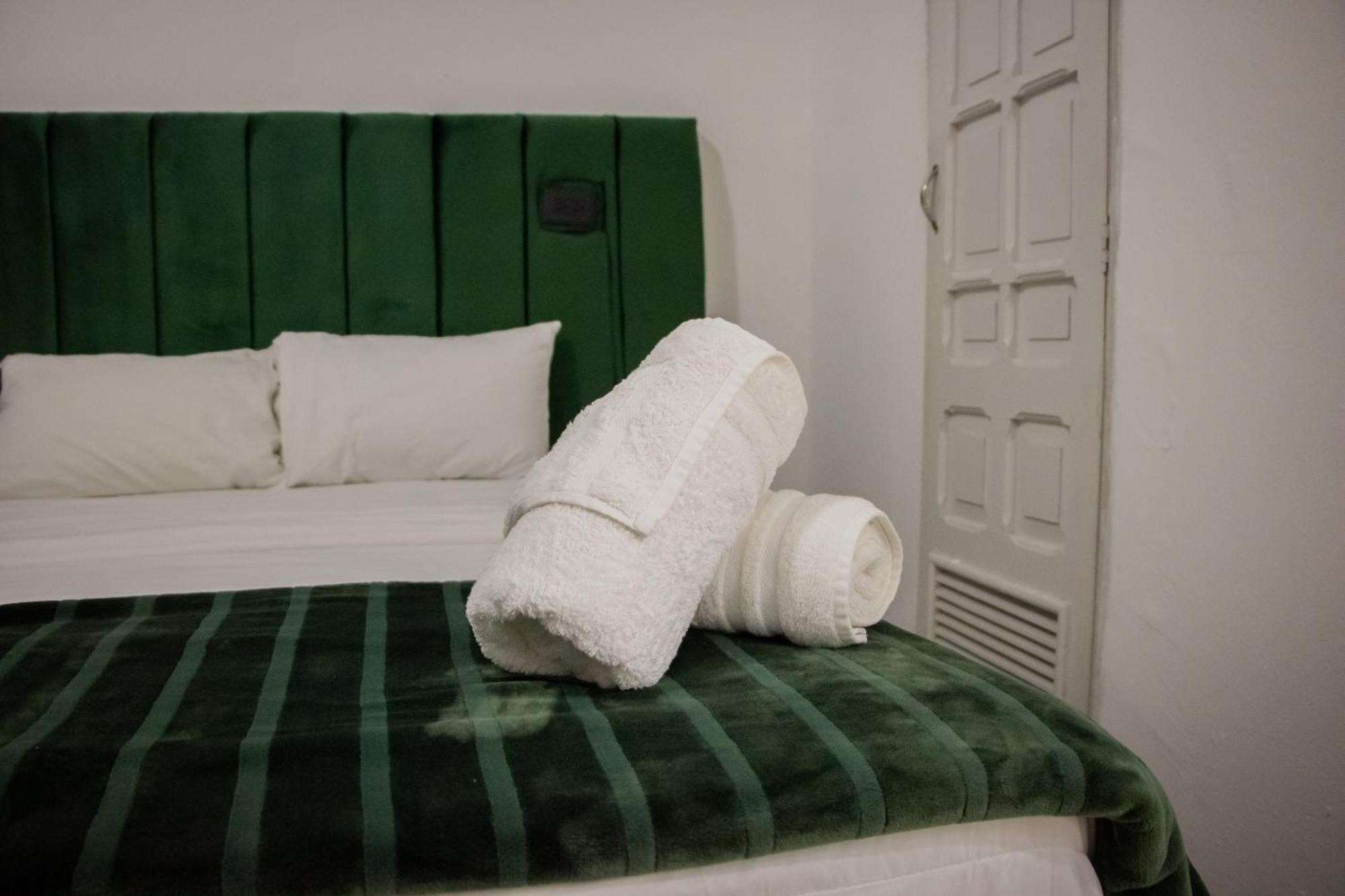 Bed and Breakfast Collection O Patio Zaragoza San Luis Potosí Exteriér fotografie